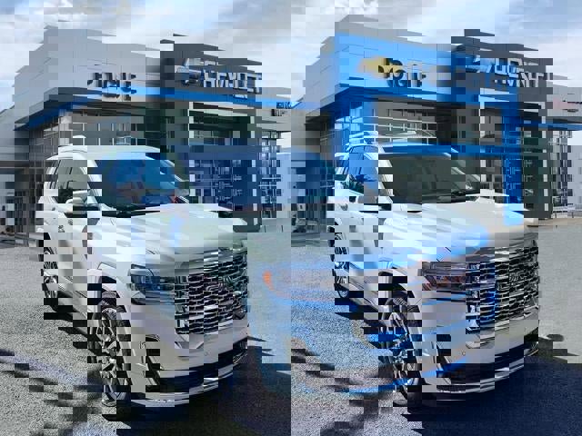 Used 2020 GMC Acadia Denali w/ Technology Package