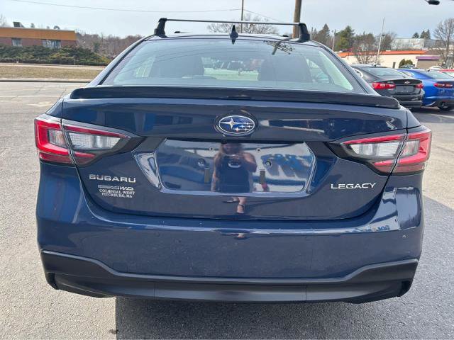 Used 2023 Subaru Legacy Limited AWD/4WD image 8