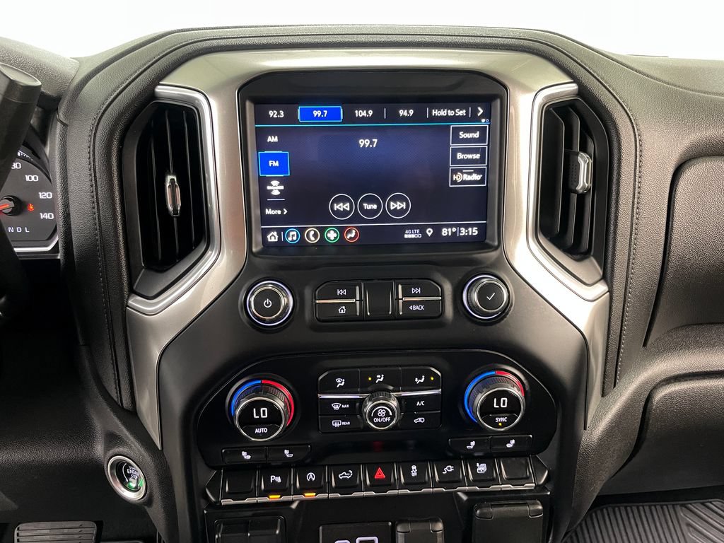 Used 2019 Chevrolet Silverado 1500 RST w/ All-Star Edition AWD/4WD image 34