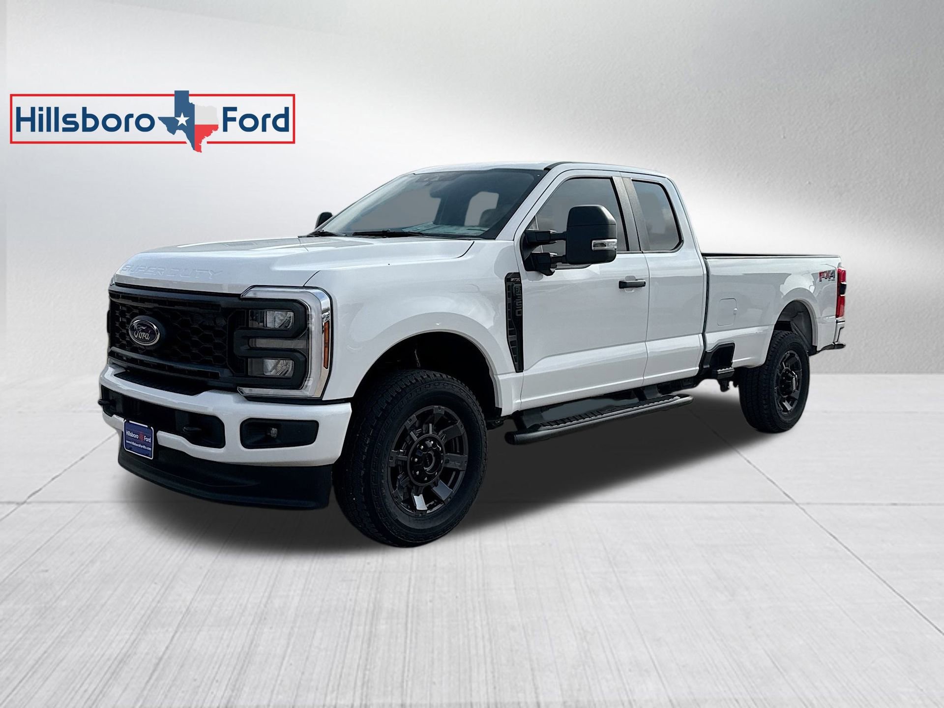 New 2025 Ford F350 XL w/ STX Appearance Package image 1