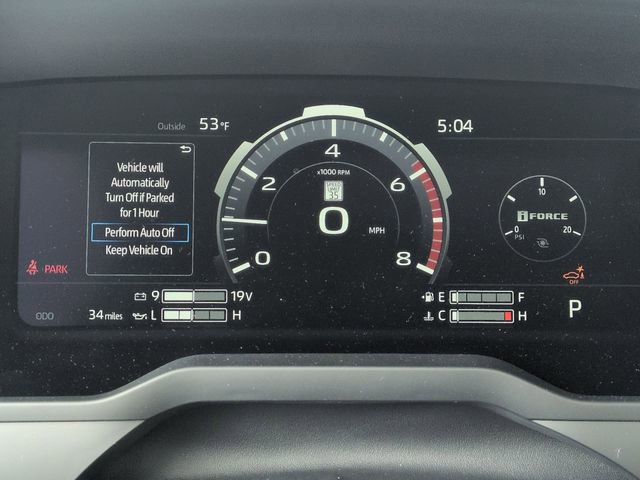 New 2026 Toyota Tundra 1794 Edition image 15