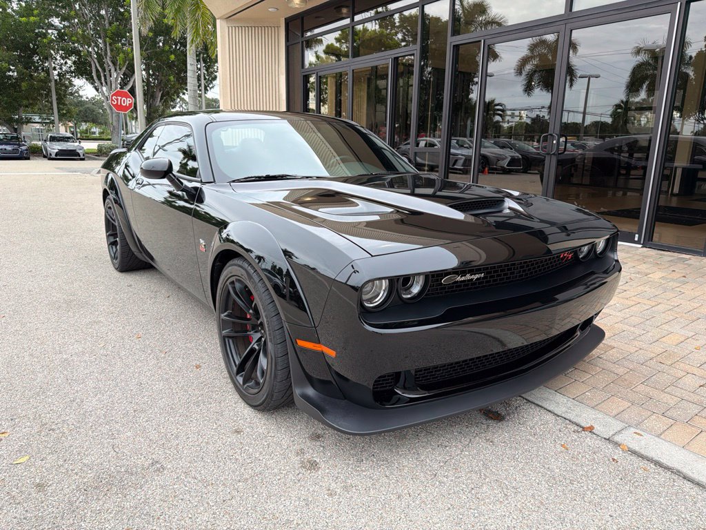 Used 2021 Dodge Challenger R/T Scat Pack