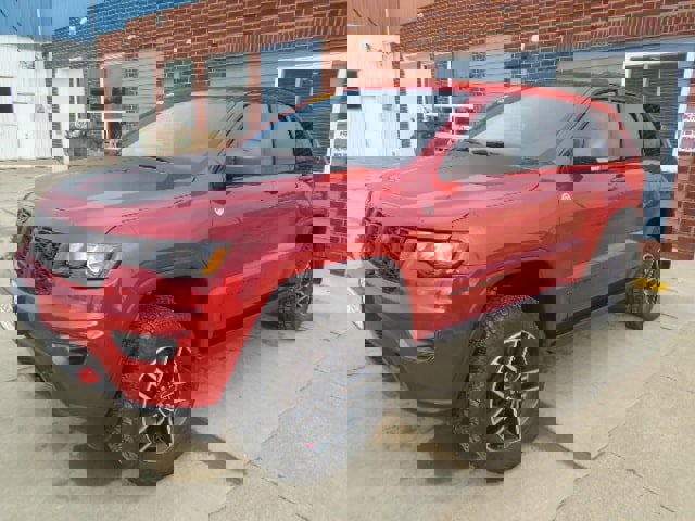 Used 2019 Jeep Grand Cherokee Trailhawk image 1