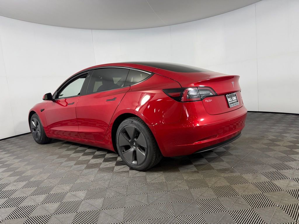 Used 2022 Tesla Model 3 image 8