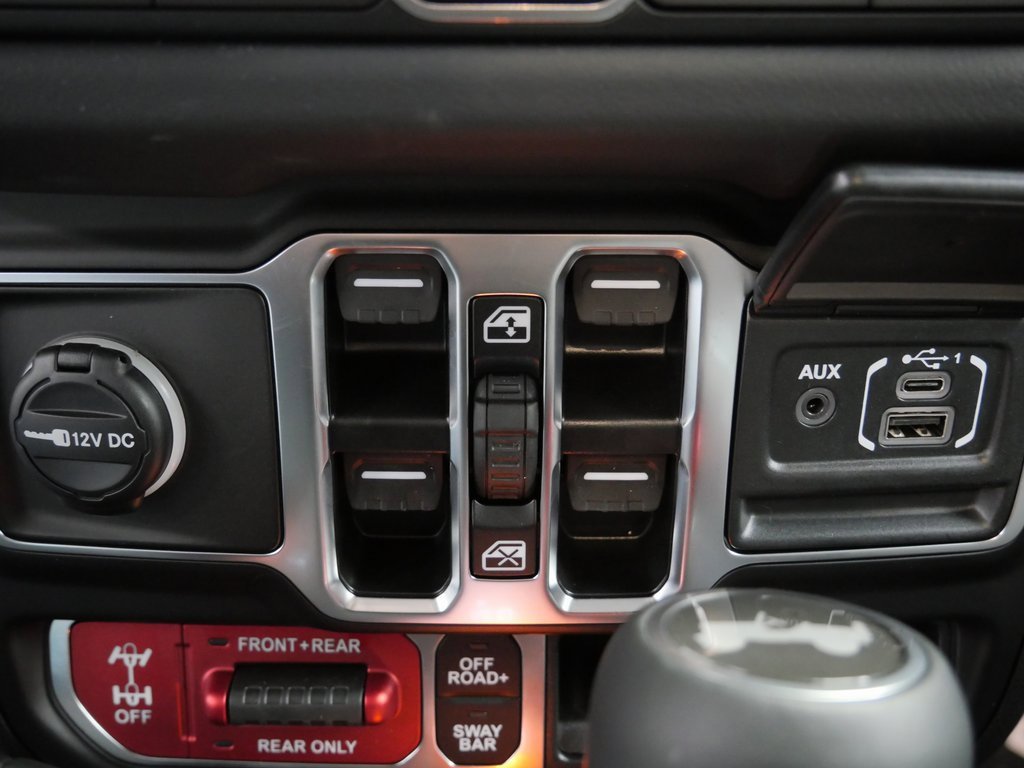 New 2026 Jeep Wrangler Unlimited Rubicon image 18