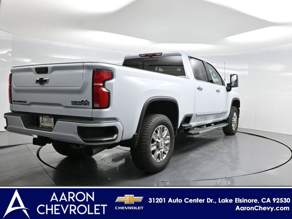 New 2026 Chevrolet Silverado 2500 High Country w/ Technology Package AWD/4WD image 53