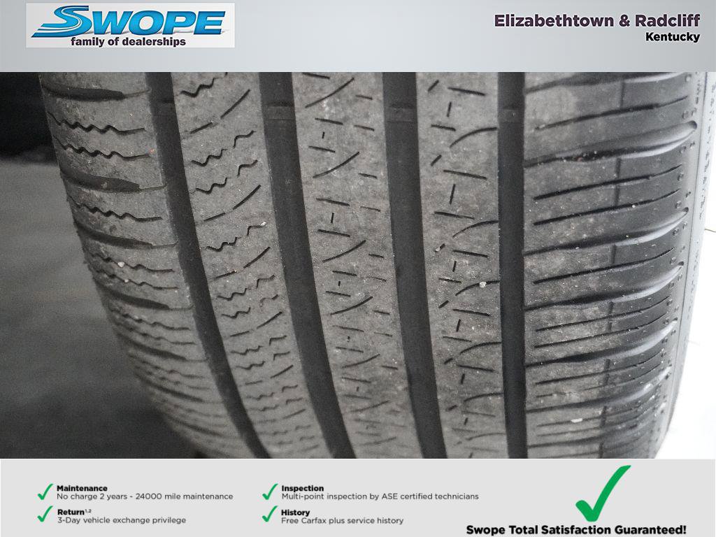 Used 2025 Volkswagen GTI SE FWD image 29