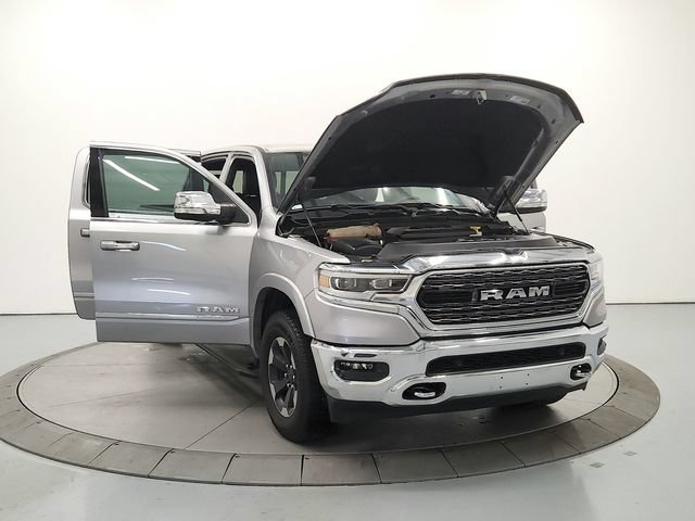 Used 2022 RAM 1500 Limited AWD/4WD image 11