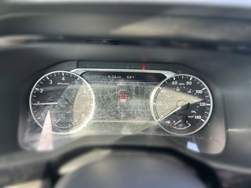 Used 2022 Nissan Pathfinder SV AWD/4WD image 10