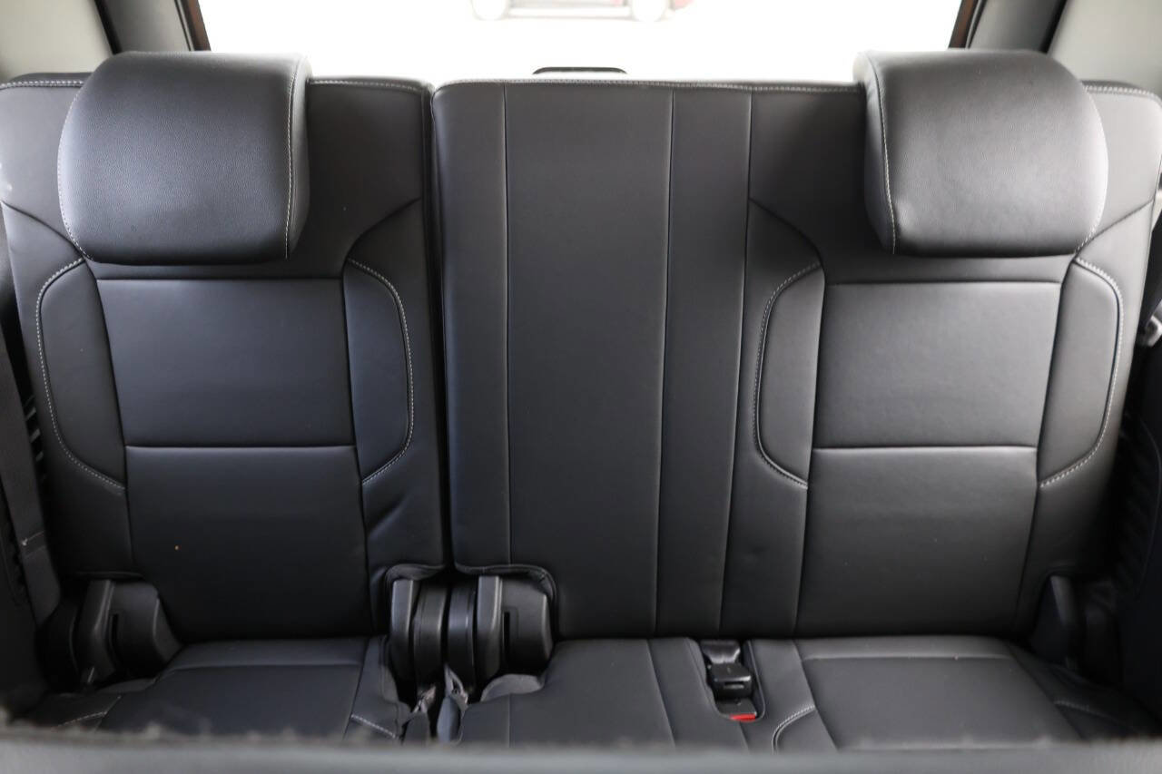 Used 2017 Chevrolet Tahoe LT image 17