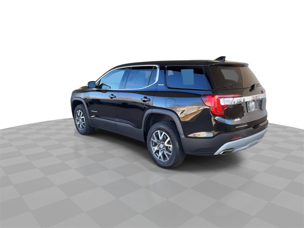 Certified 2023 GMC Acadia SLE image 6