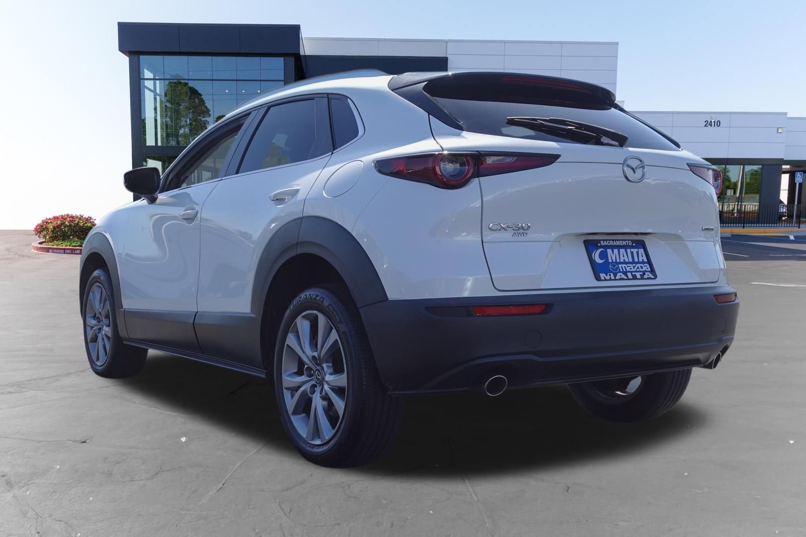 Used 2023 MAZDA CX-30 AWD 2.5 S w/ Select Package image 7