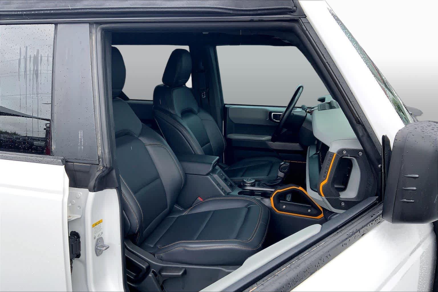 Used 2022 Ford Bronco Badlands AWD/4WD image 9
