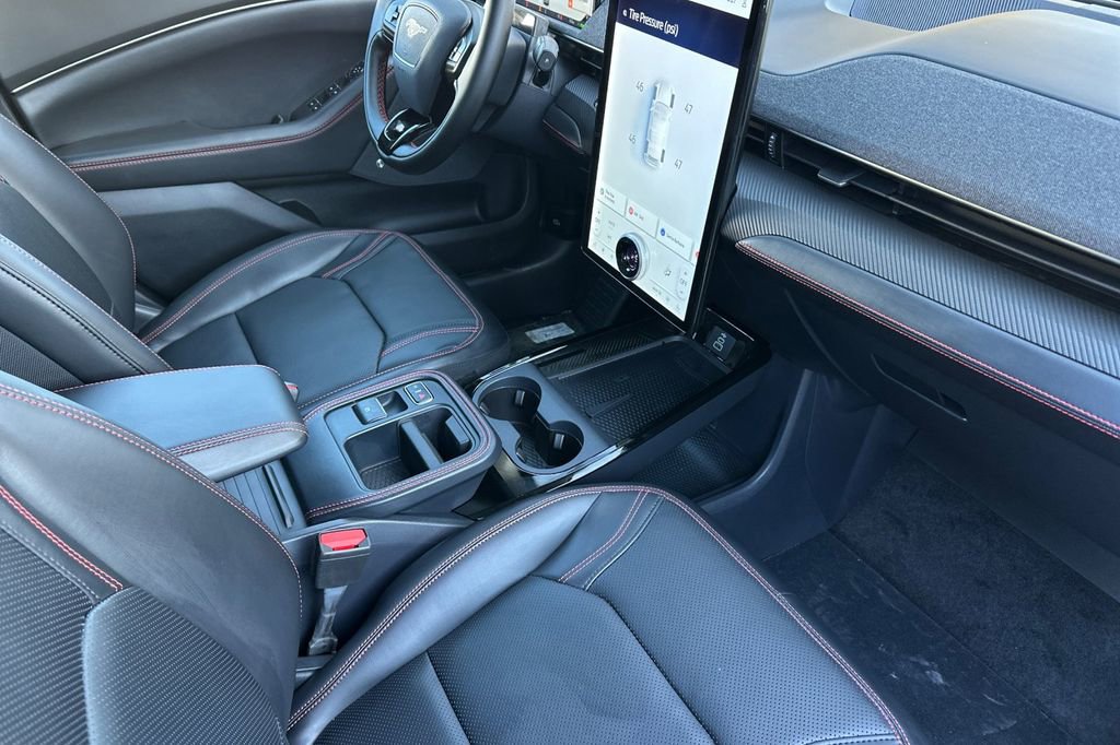 New 2026 Ford Mustang Mach-E Premium w/ Sport Appearance Package image 13