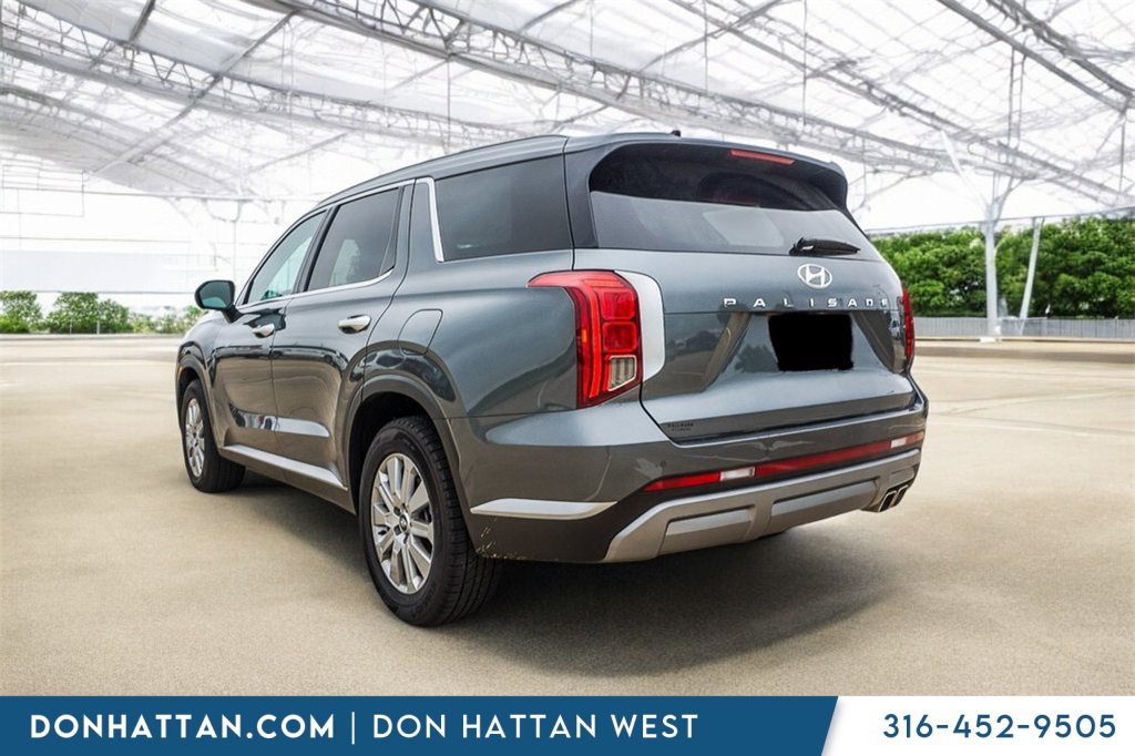 Used 2024 Hyundai Palisade SEL image 32