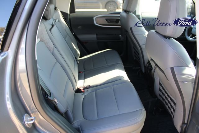 New 2025 Ford Bronco Sport Badlands w/ Badlands Tech Package image 9