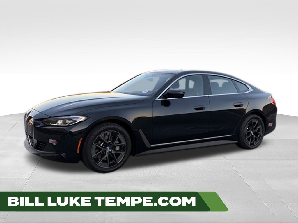 Used 2024 BMW i4 eDrive35 w/ Premium Package