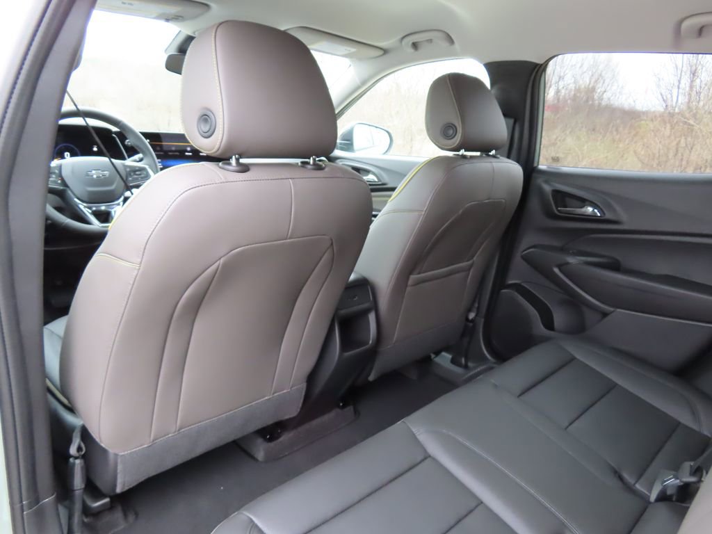 New 2026 Chevrolet Trax ACTIV image 23