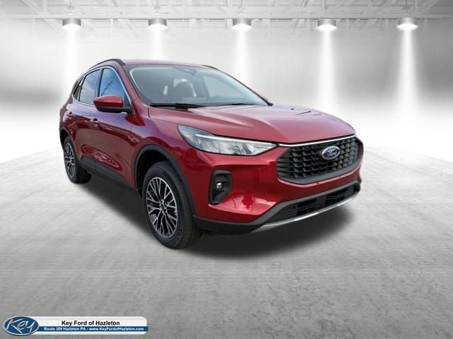 New 2026 Ford Escape SE FWD image 31
