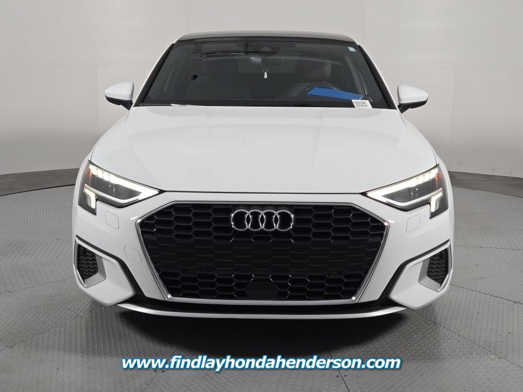 Used 2023 Audi A3 2.0T Premium w/ Convenience Package FWD image 8