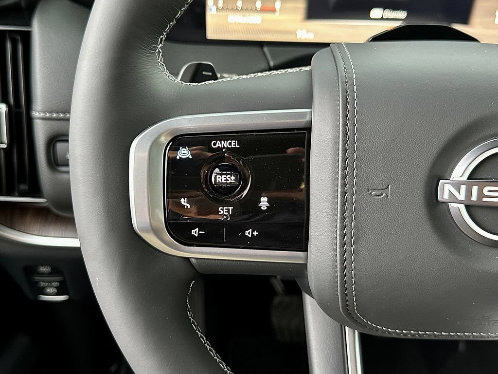 New 2026 Nissan Armada Platinum Reserve AWD/4WD image 14