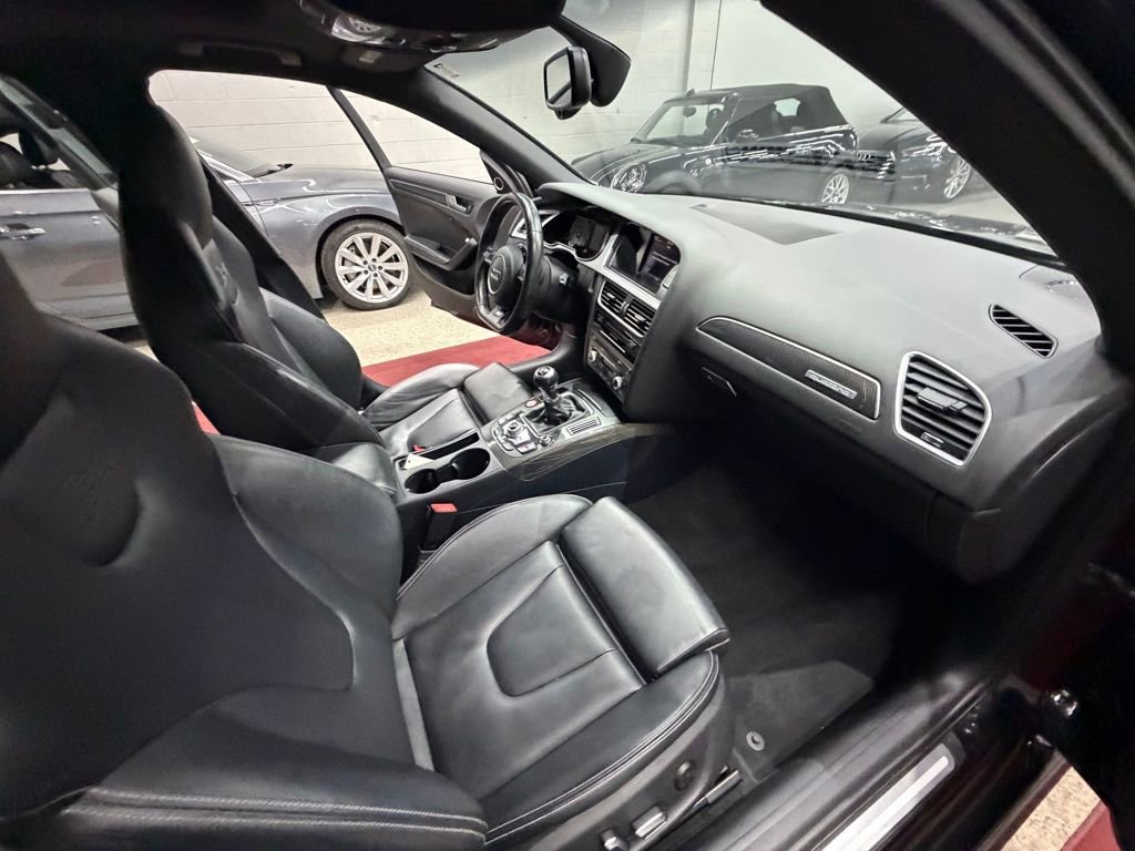 Used 2016 Audi S4 Premium Plus w/ Technology Package image 30