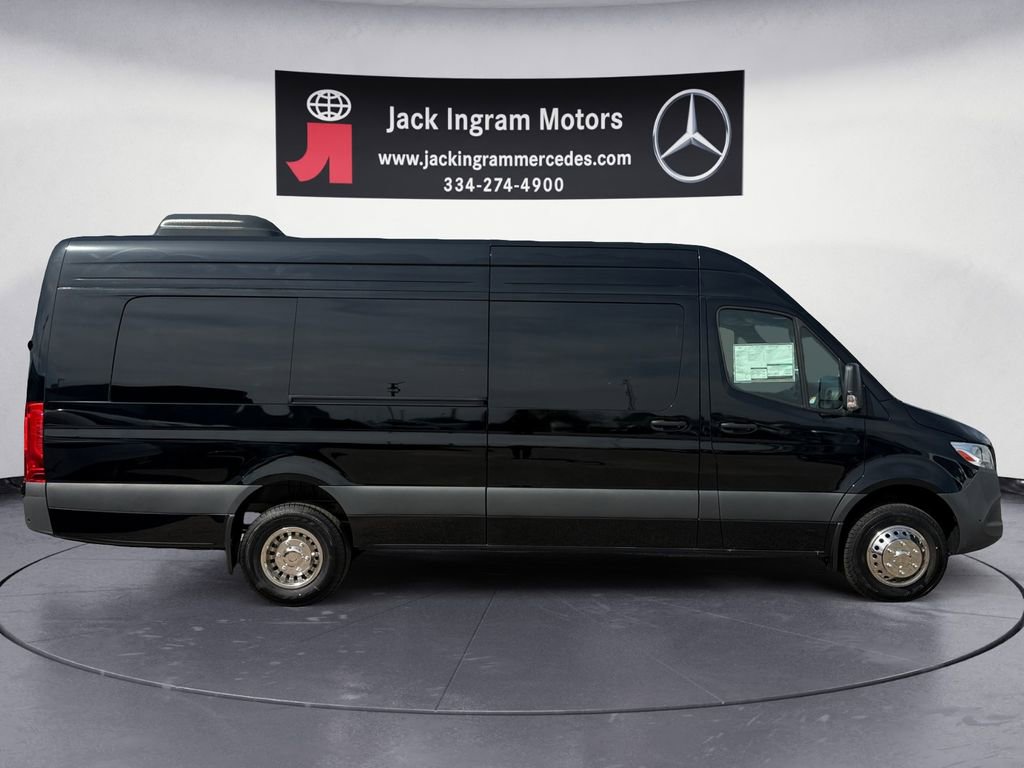 New 2024 Mercedes-Benz Sprinter 3500 image 6