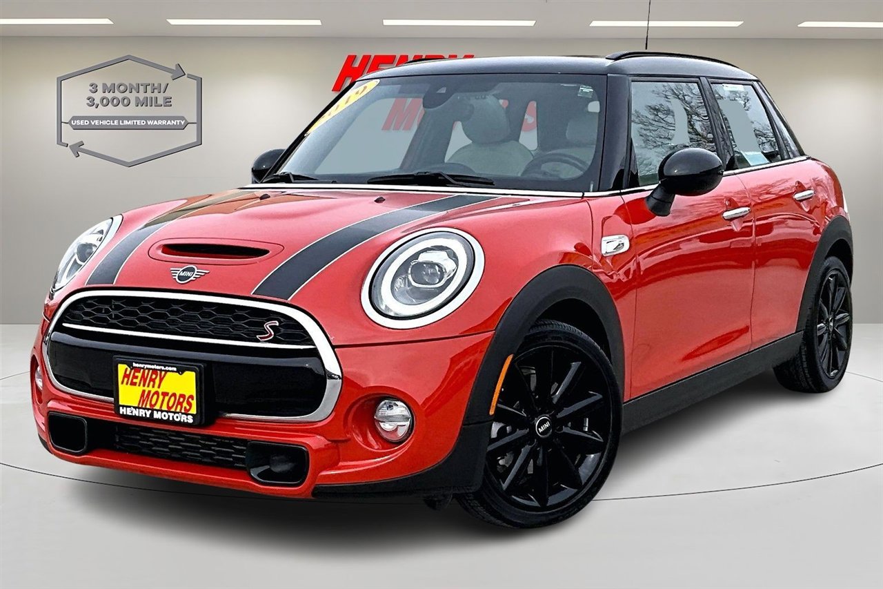 Used 2019 MINI Cooper S w/ Signature Upholstery Package image 3