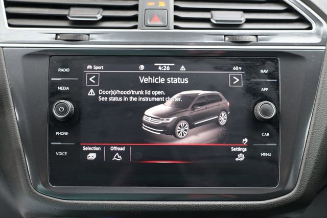 Used 2023 Volkswagen Tiguan SEL R-Line AWD/4WD image 26