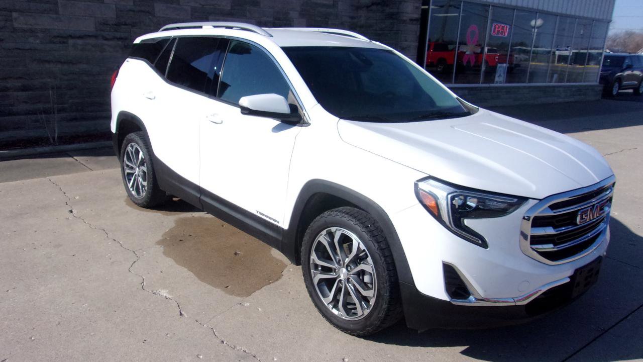 Used 2018 GMC Terrain SLT w/ Preferred Package image 4
