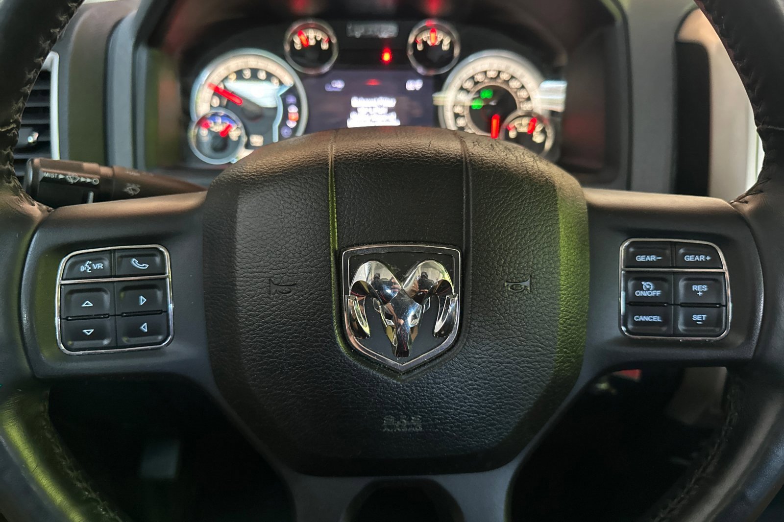 Used 2016 RAM 1500 Big Horn image 24