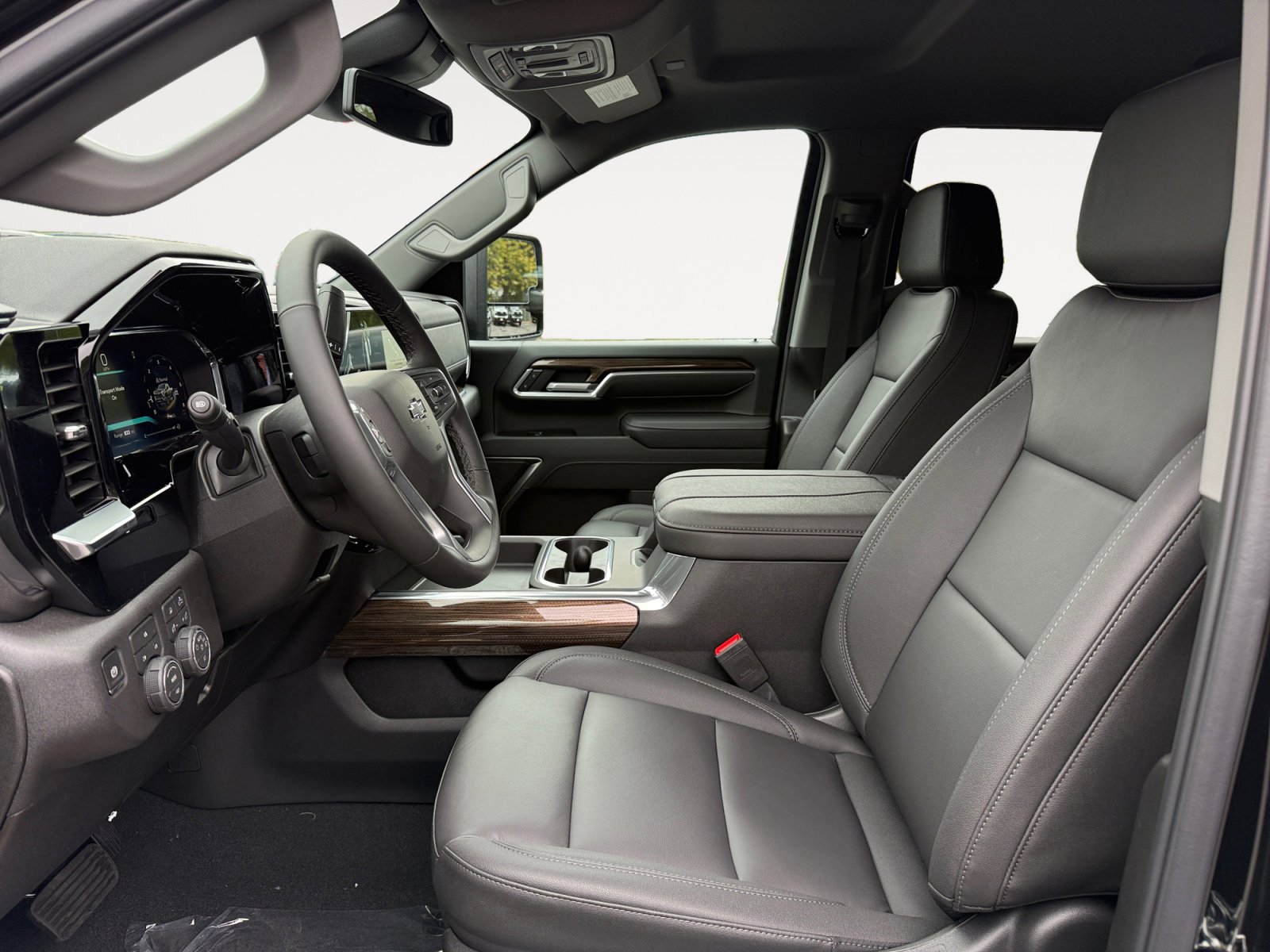 New 2026 Chevrolet Silverado 2500 LT w/ Trail Boss Package image 9