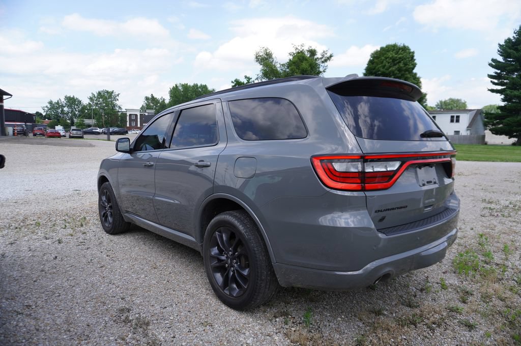 Used 2022 Dodge Durango GT AWD/4WD image 5