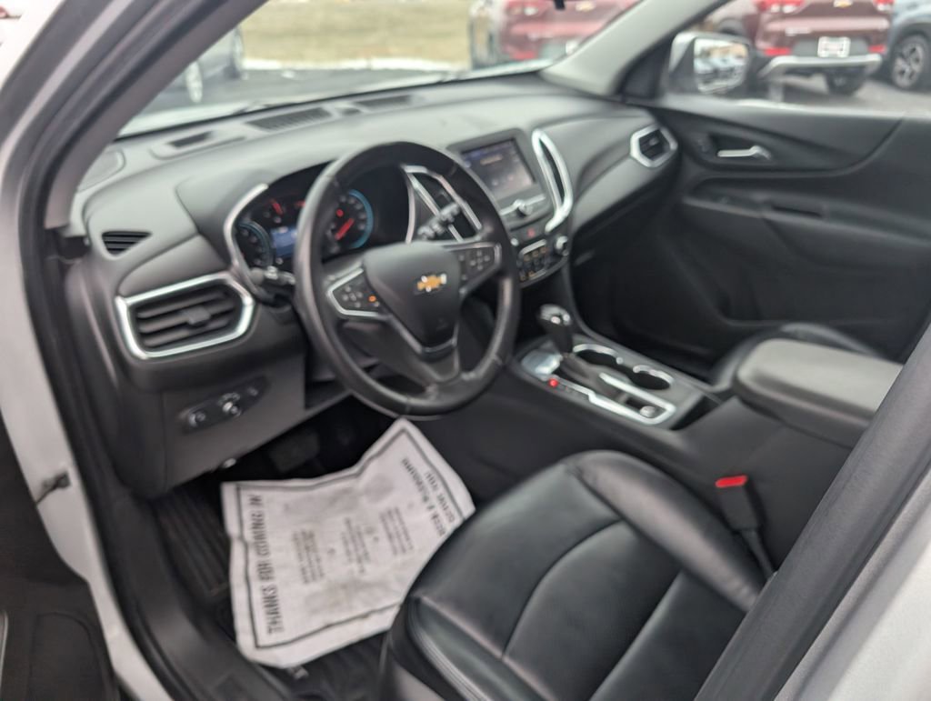 Used 2020 Chevrolet Equinox LT image 12