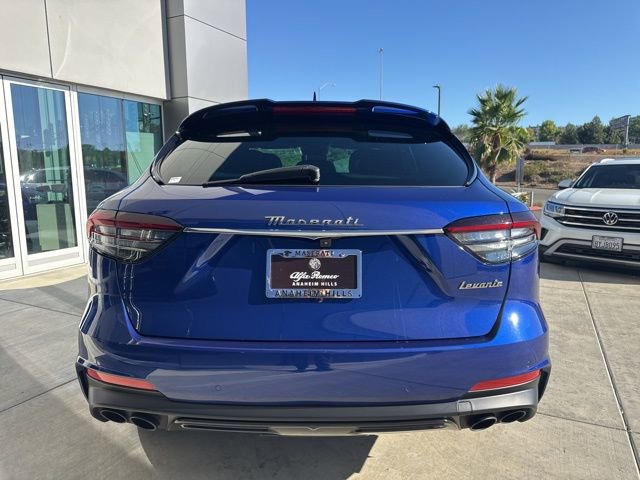 Used 2022 Maserati Levante Modena image 7