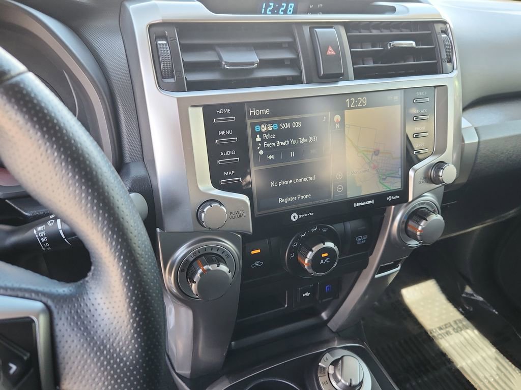 Used 2022 Toyota 4Runner SR5 AWD/4WD image 25