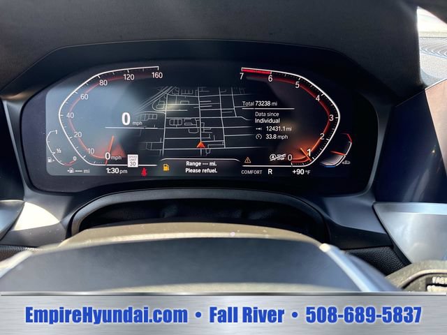 Used 2021 BMW 330i xDrive Sedan w/ Convenience Package AWD/4WD image 33