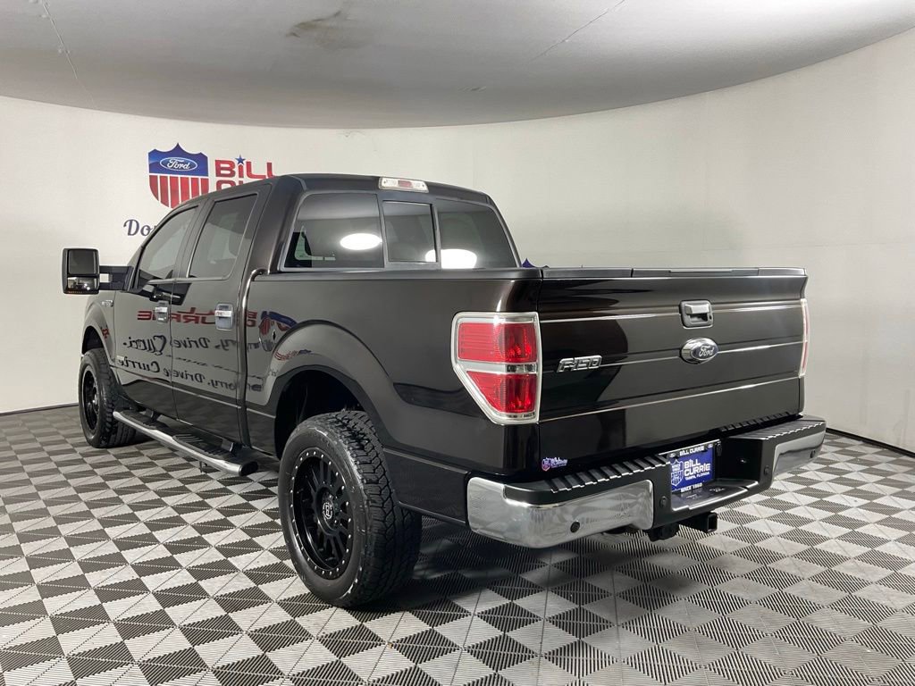 Used 2014 Ford F150 XLT w/ Equipment Group 302A Luxury RWD image 5