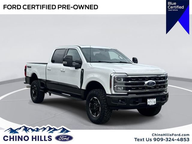 Certified 2025 Ford F350 King Ranch w/ Tremor Off-Road Package AWD/4WD video 1