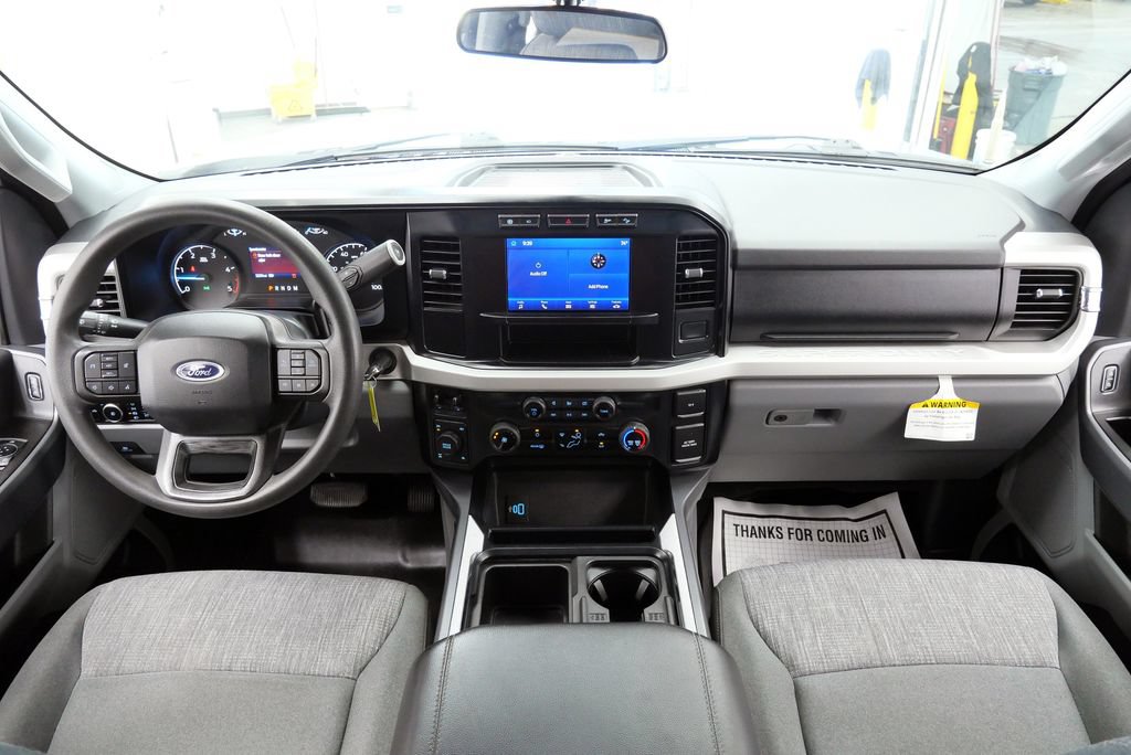 Used 2024 Ford F350 XLT w/ 360-Degree Camera Package AWD/4WD image 22