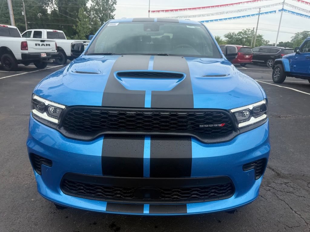 New 2026 Dodge Durango GT AWD/4WD image 9