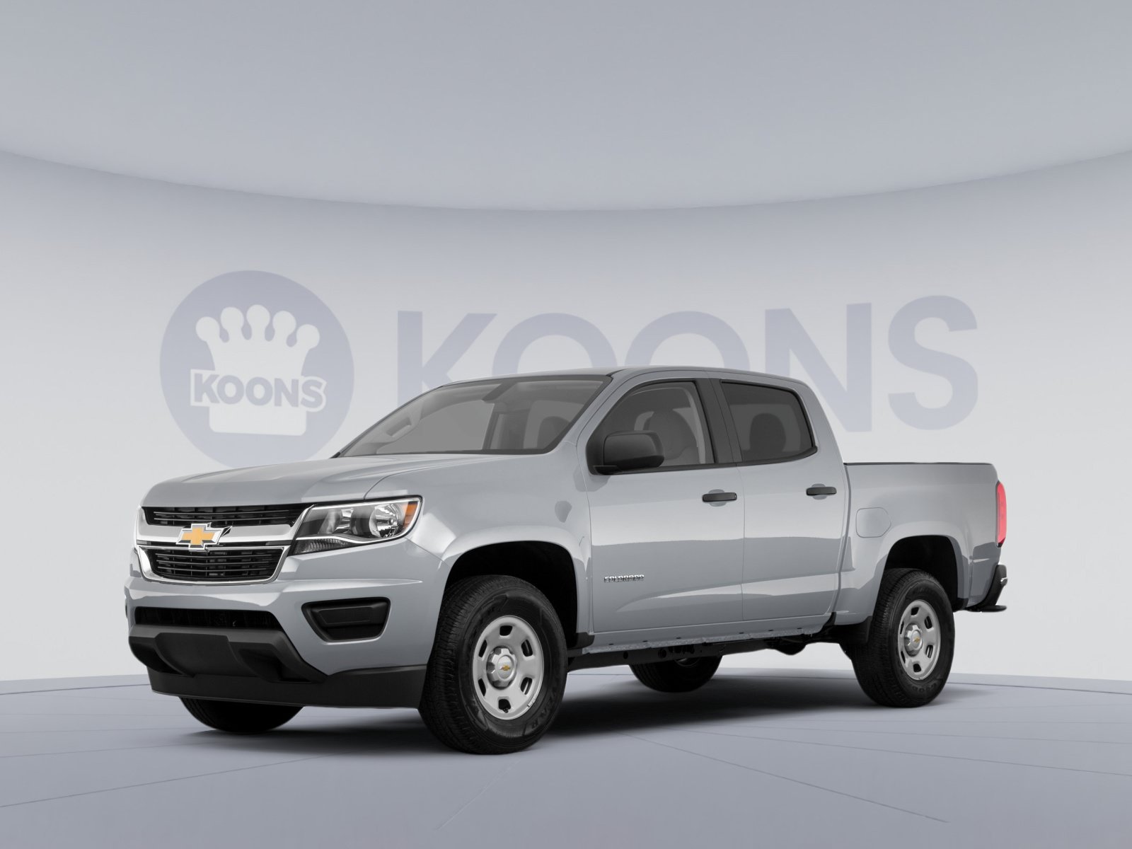 Used 2019 Chevrolet Colorado W/T w/ WT Convenience Package RWD image 1
