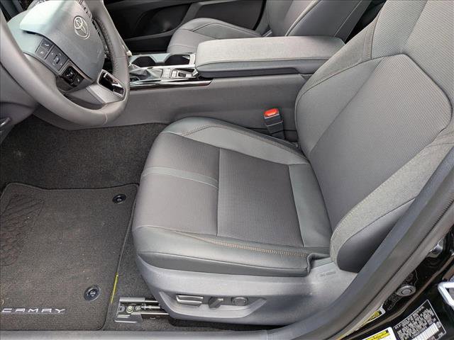 New 2026 Toyota Camry XLE FWD video 4