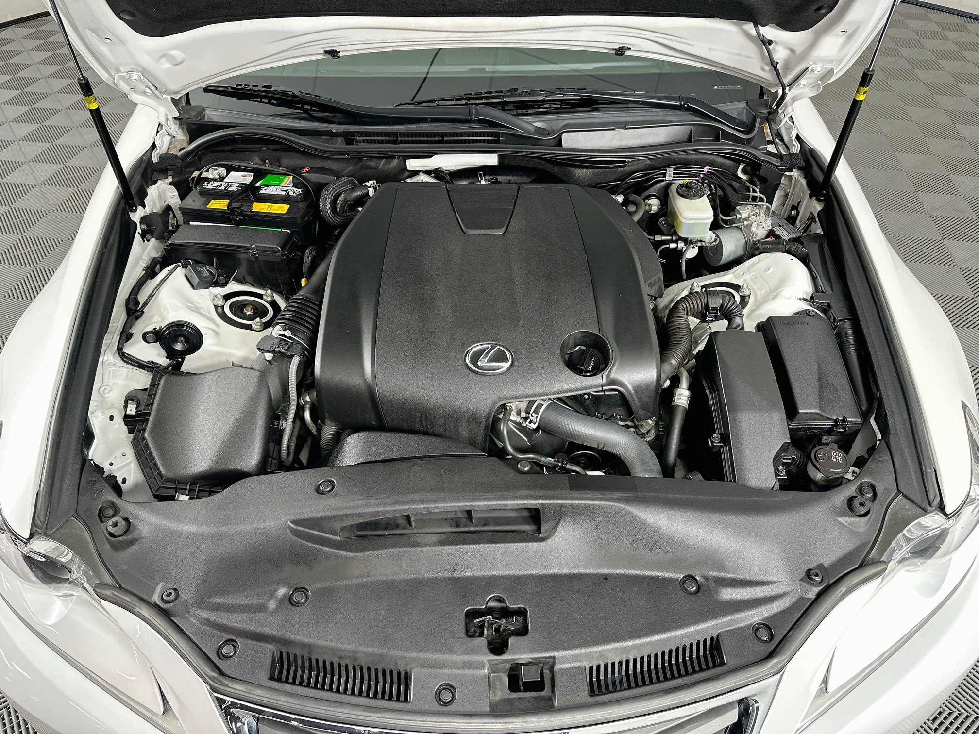 Used 2015 Lexus IS 250 w/ Navigation System Package RWD image 35