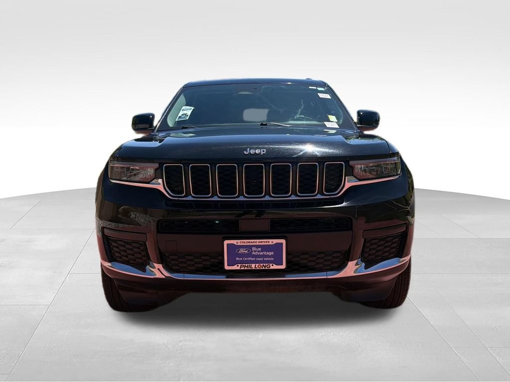 Used 2023 Jeep Grand Cherokee L Laredo AWD/4WD image 2