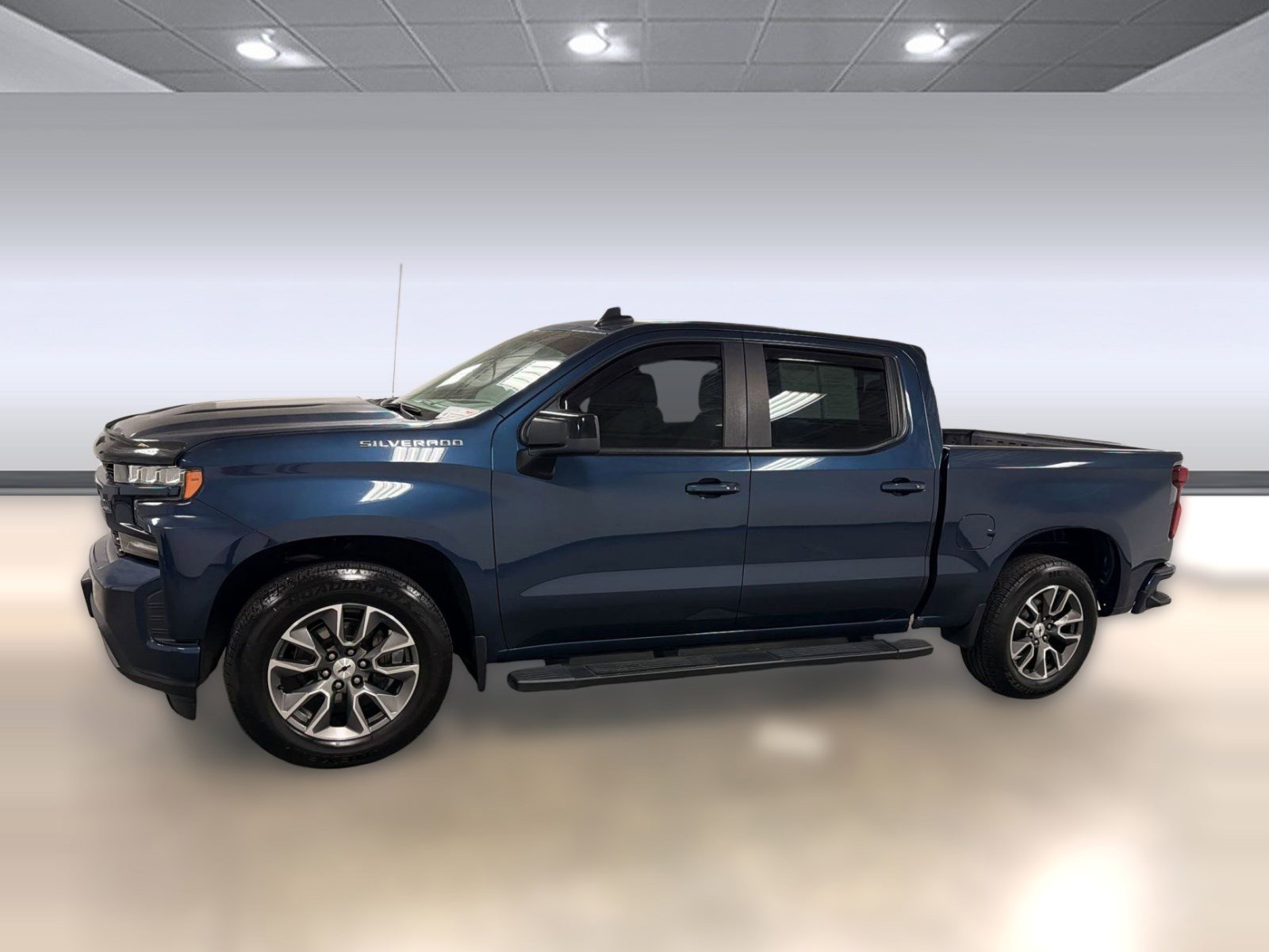 Used 2019 Chevrolet Silverado 1500 RST w/ All-Star Edition RWD image 2