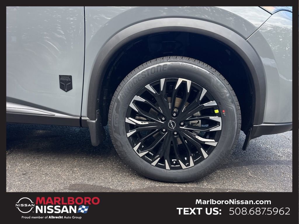 New 2026 Nissan Rogue SV image 10