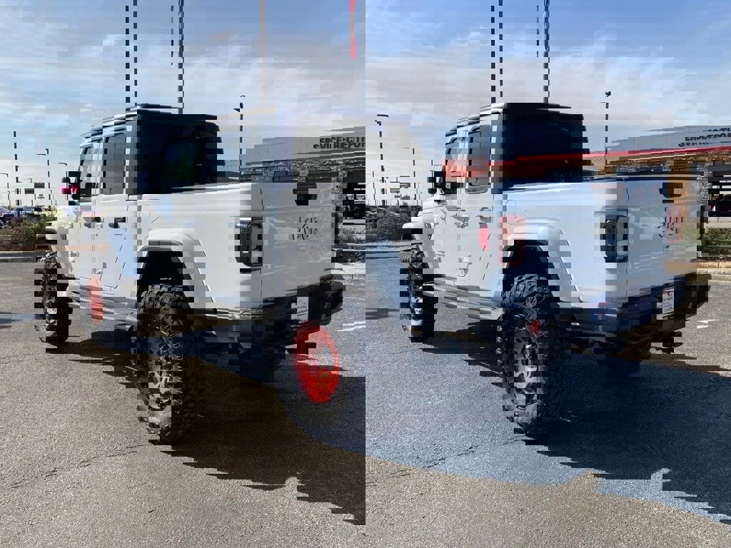 Used 2022 Jeep Gladiator Overland w/ Popular Equipment Package image 7