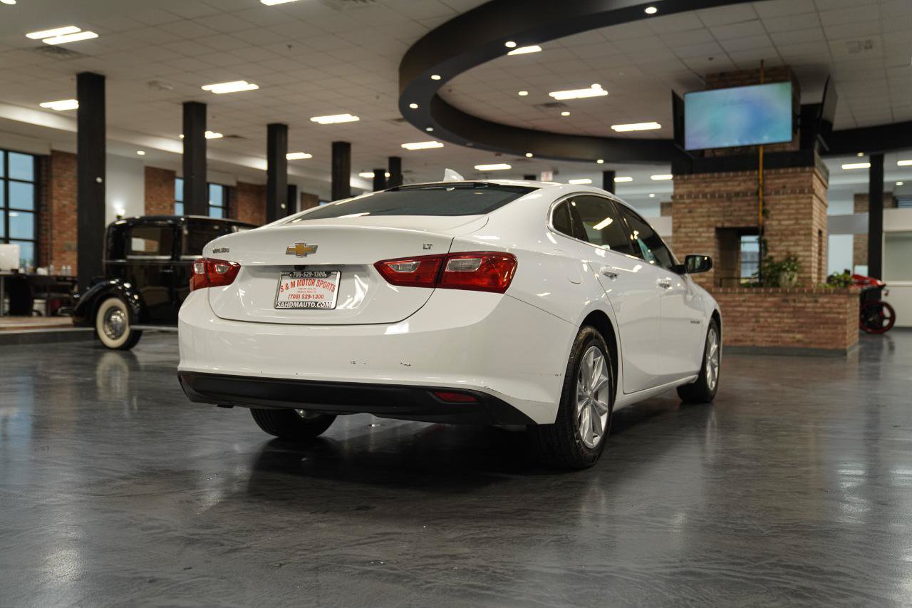 Used 2023 Chevrolet Malibu LT FWD image 13