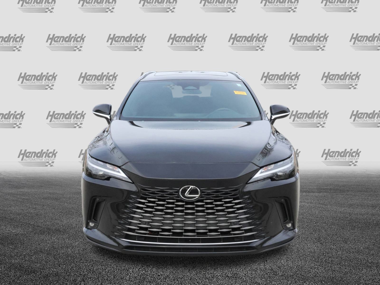 Certified 2023 Lexus RX 350 Premium image 3